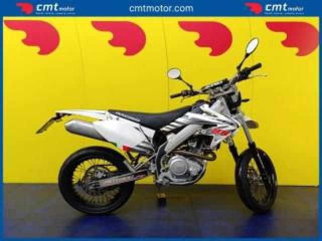Hm Crm F125 X Garantita E Finanziabile 