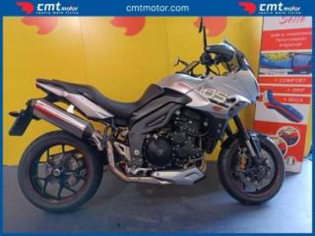 Triumph Tiger 1050 Garantita E Finanziabile 