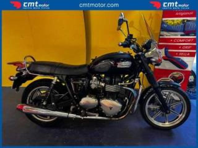 Triumph Bonneville Garantita E Finanziabile 