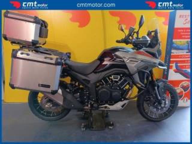 Morbidelli Other T1002vx Finanziabile - Grigio - 180 