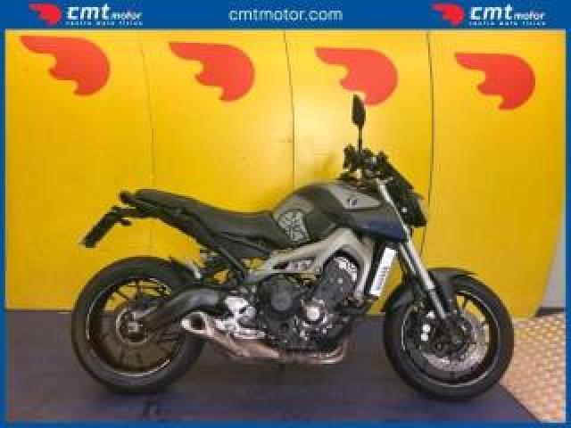 Yamaha Mt-09 Garantita E Finanziabile 
