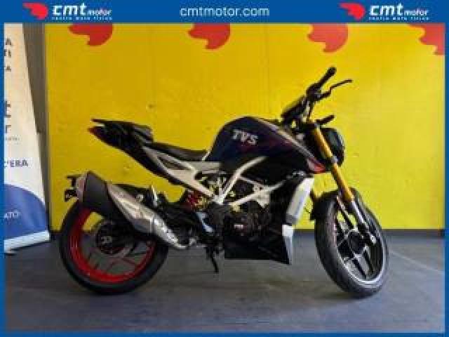 Others Andere Others-Andere Tvs Motor Rtr 310 Plus Garantita E Finanziabile 