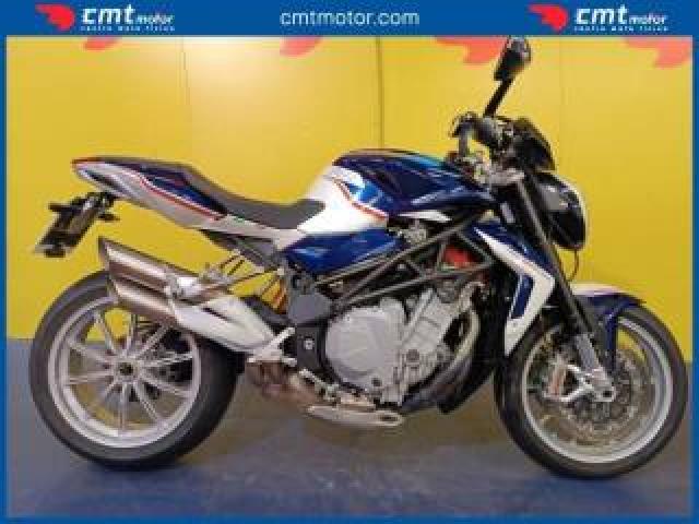 Mv Agusta Brutale 1090 Garantita E Finanziabile 