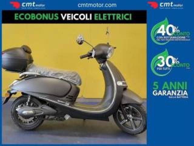 Cjr Motoreco Other Trinity 5kw Elettrico Garantito E Finanziabile 