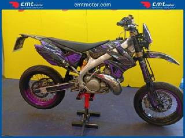Tm Moto En 250 Finanziabile - Nero Viola - 10000 