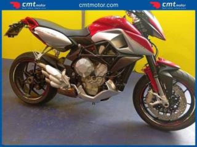 Mv Agusta Rivale 800 Garantita E Finanziabile 