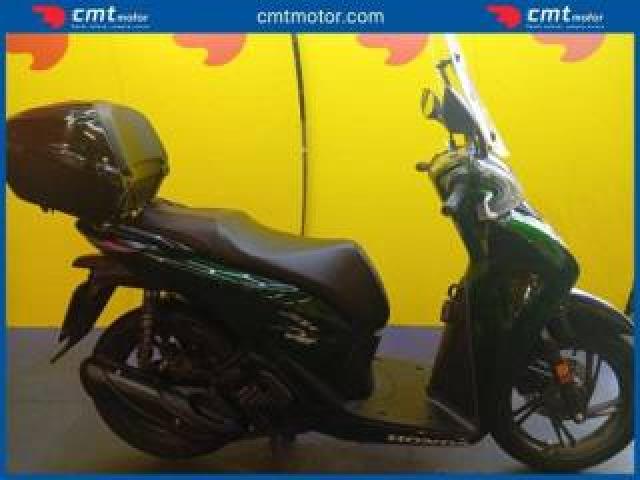 Honda Sh 125 Garantito E Finanziabile 