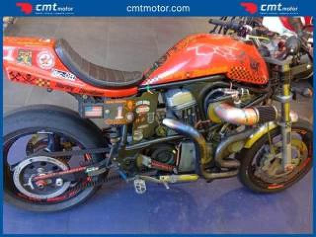 Buell Cyclone 1200 Finanziabile - Arancione - 7550 