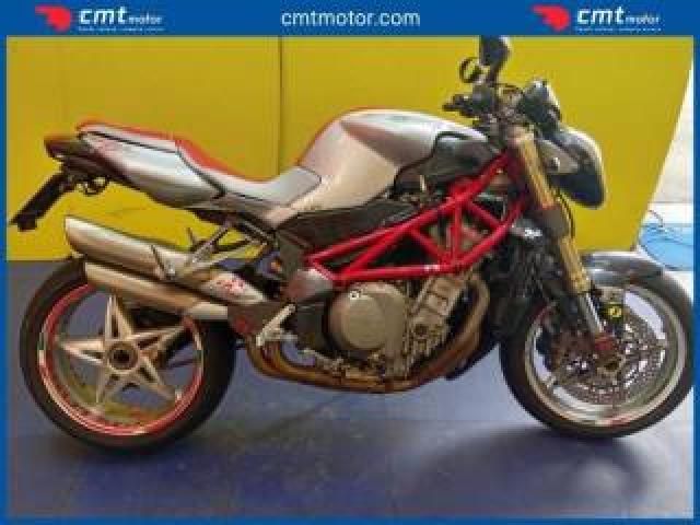 Mv Agusta Brutale 910 Garantita E Finanziabile 