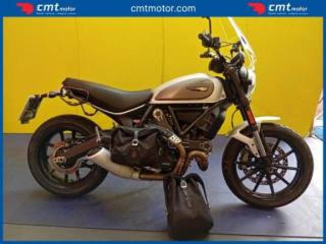 Ducati Scrambler 800 Garantita E Finanziabile 