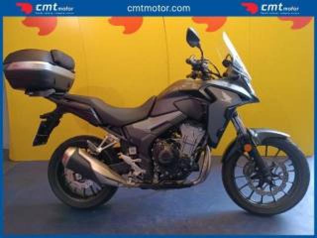 Honda Cb 500 X Garantita E Finanziabile 