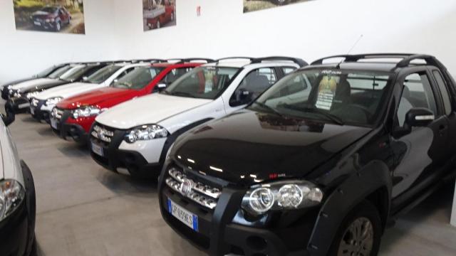 Fiat Strada Fiorino Pick-Up  1300mtj 