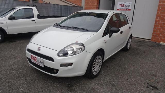 Fiat Punto Evo 