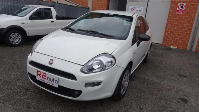 Fiat Punto Evo 