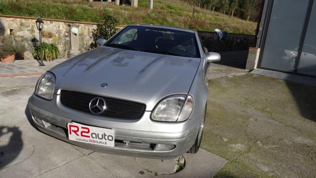 Mercedes Benz Classe Slk 