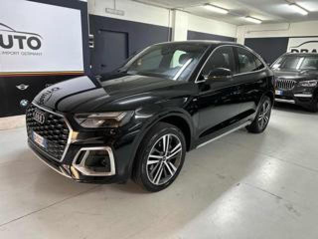 Audi Q5 Spb Sportback 40 Tdi Quattro S Tronic S Line Plus 