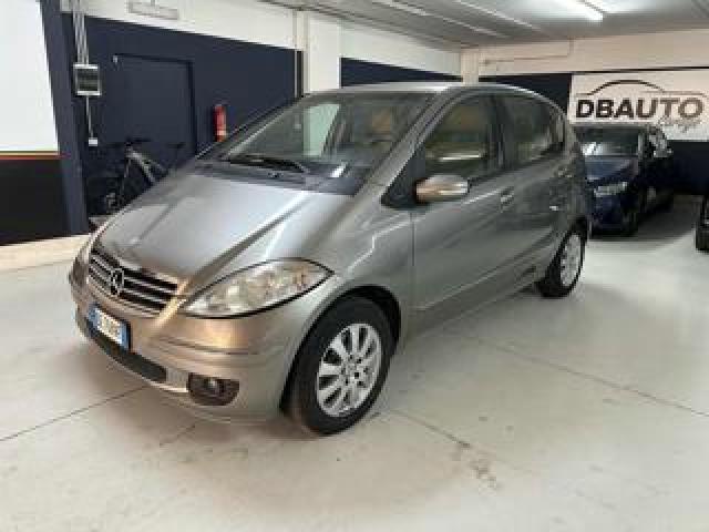 Mercedes Benz A 180 Cdi Elegance 