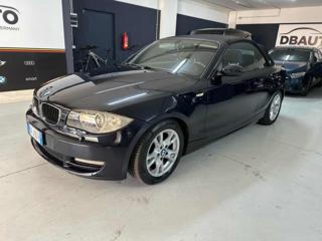 Bmw 120 D Cabrio Futura 