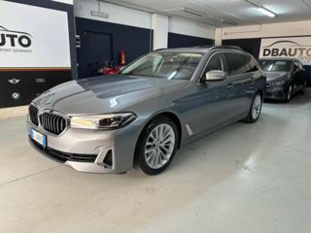 Bmw 520 D 48v Xdrive Touring Luxury Line 