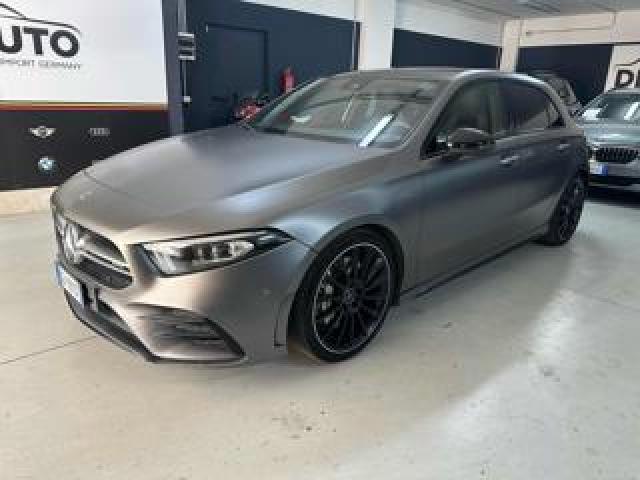Mercedes Benz A 35 Amg 4matic 