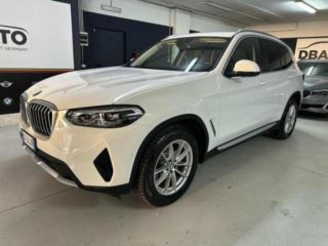Bmw X3 Xdrive20d 48v Sport Utility 