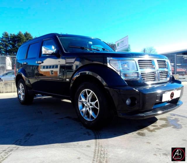 Dodge Nitro 