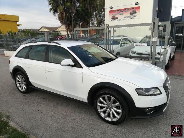 Audi A4 Allroad 