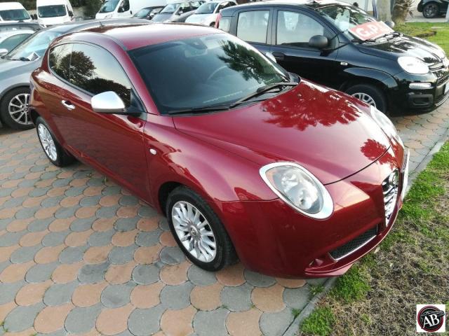 Alfa Romeo Mito 