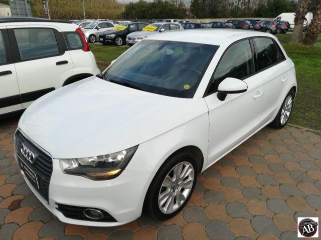 Audi A1 Sportback 