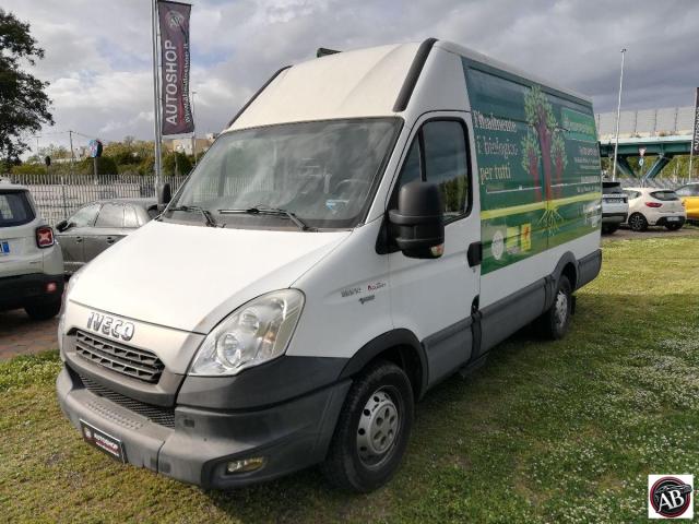 Iveco Daily 3.0 Cng Hka 35 S Radstand 3950 