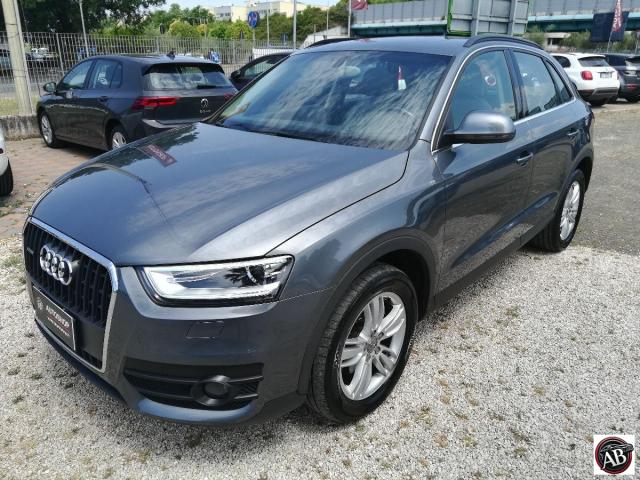 Audi Q3 