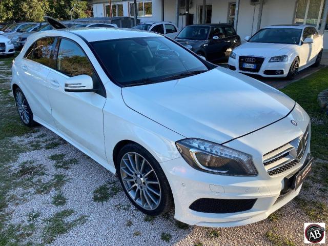 Mercedes Benz Classe A 