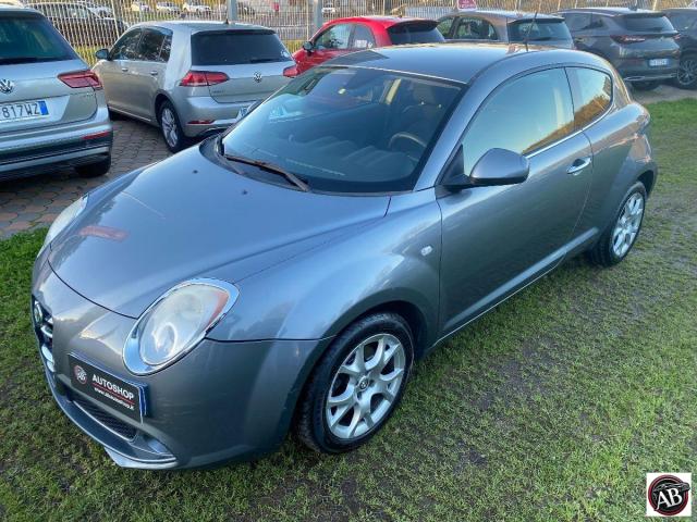 Alfa Romeo Mito 