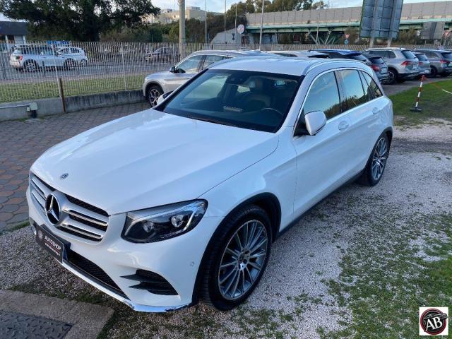 Mercedes Benz Classe Glc 