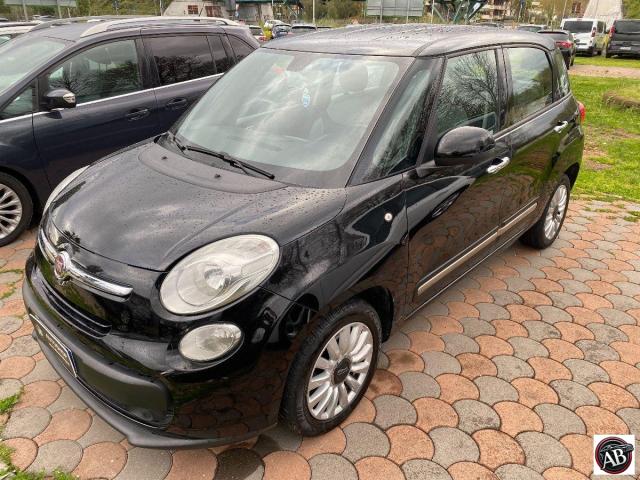 Fiat 500 L 