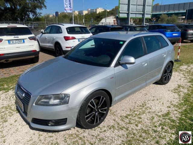 Audi A3 Sportback 