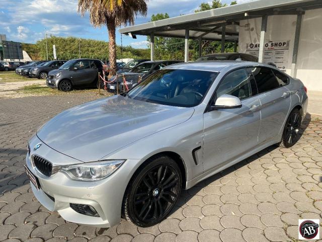 Bmw Serie 4 Gran Coupã© 