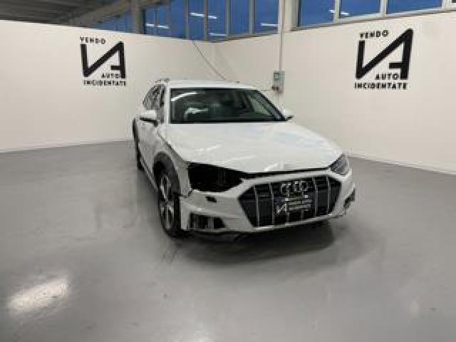 Audi A4 Allroad Quattro 40 Tdi 204cv S Tronic Identity Contrast 