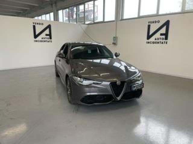 Alfa Romeo Giulia 2.2 Turbodiesel 160cv At8 Business  *alluvionata* 