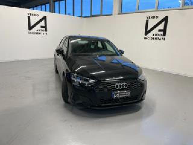 Audi A3 Sportback 30 2.0 Tdi 116cv S Tronic *alluvionata* 