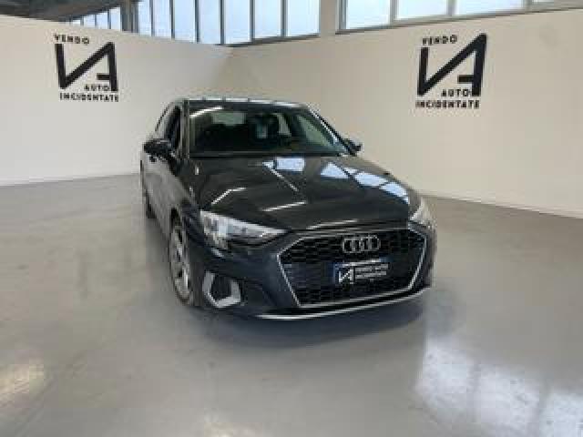 Audi A3 Sportback 30 1.5 G-Tron 130cv *alluvionata* 