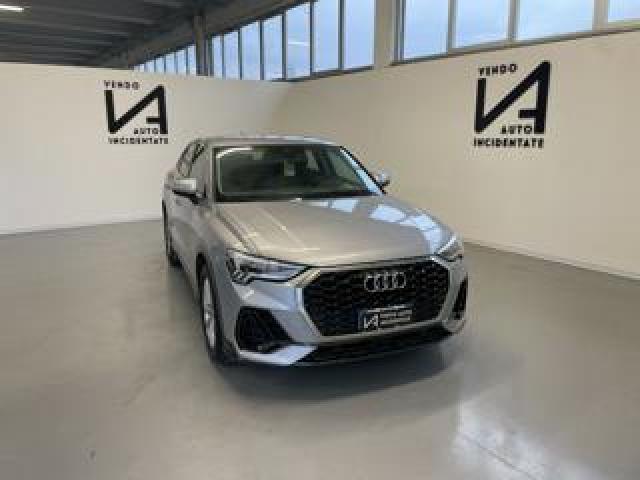 Audi Q3 Sportback 35 1.5 Tfsi 150cv Business *alluvionata* 