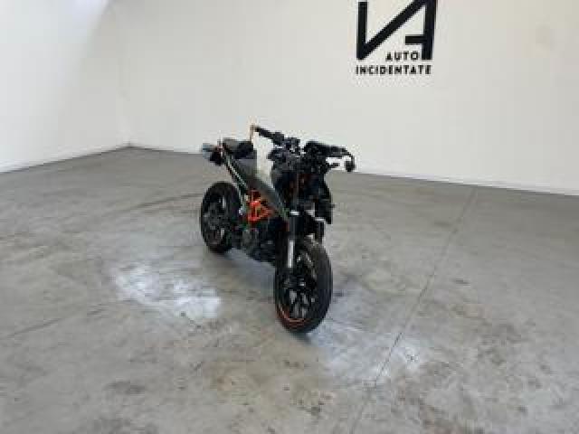 Ktm 125 Duke 15cv 