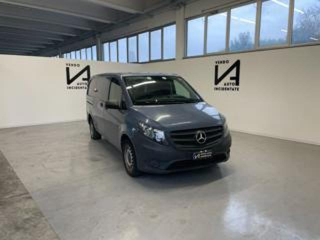 Mercedes Benz Evito Furgone Long 