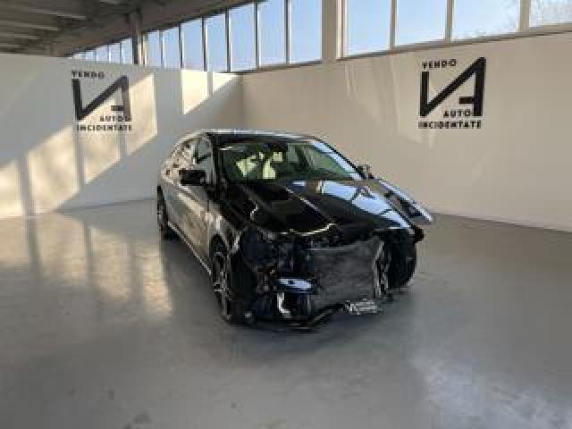 Mercedes Benz Cla 200 D 136cv Automatic Shooting Brake 