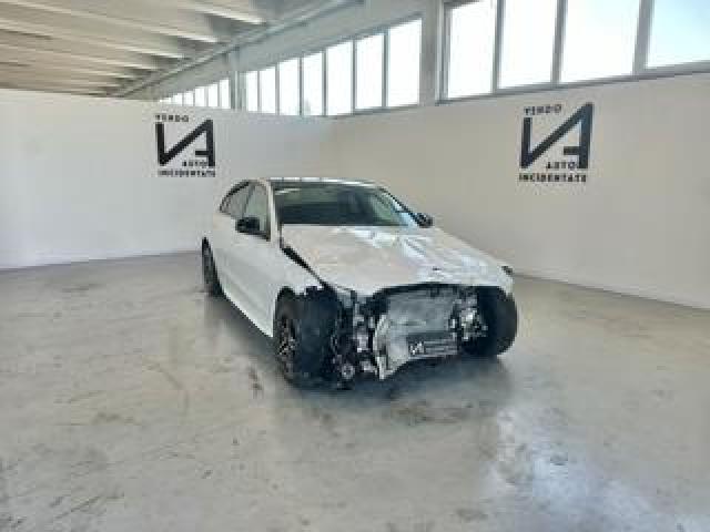Mercedes Benz C 220 D Mild Hybrid Amg Line Premium 