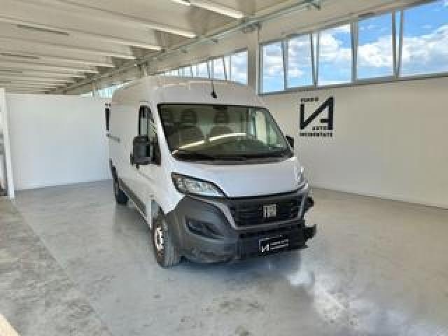 Fiat Ducato 35 2.2 Mjt 140cv Pm-Tm Furgone 
