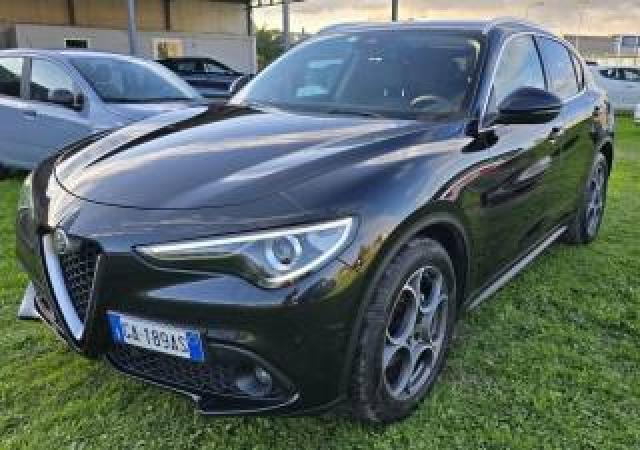 Alfa Romeo Stelvio 2.2 Turbodiesel 160 Cv At8 Rwd Sport-Tech 