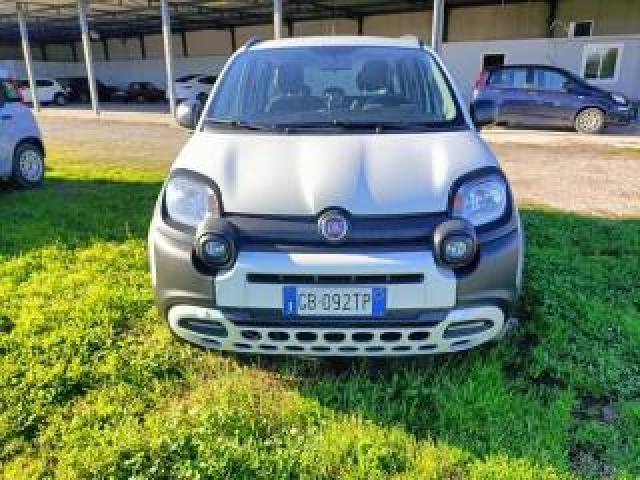 Fiat Panda 1.0 Firefly S&s Hybrid City Cross 