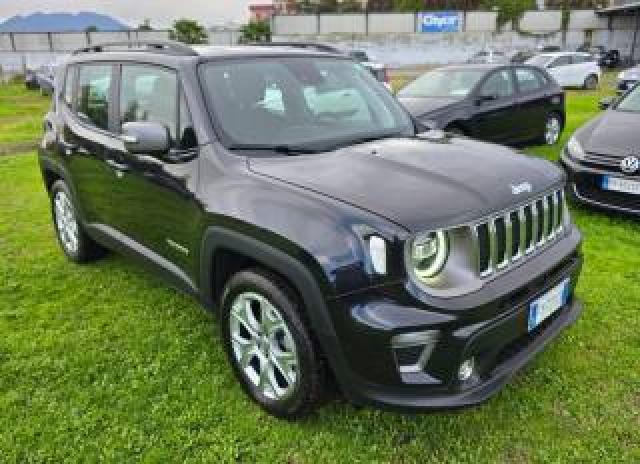 Jeep Renegade 1.6 Mjt Ddct 120 Cv Limited - Pack Led 